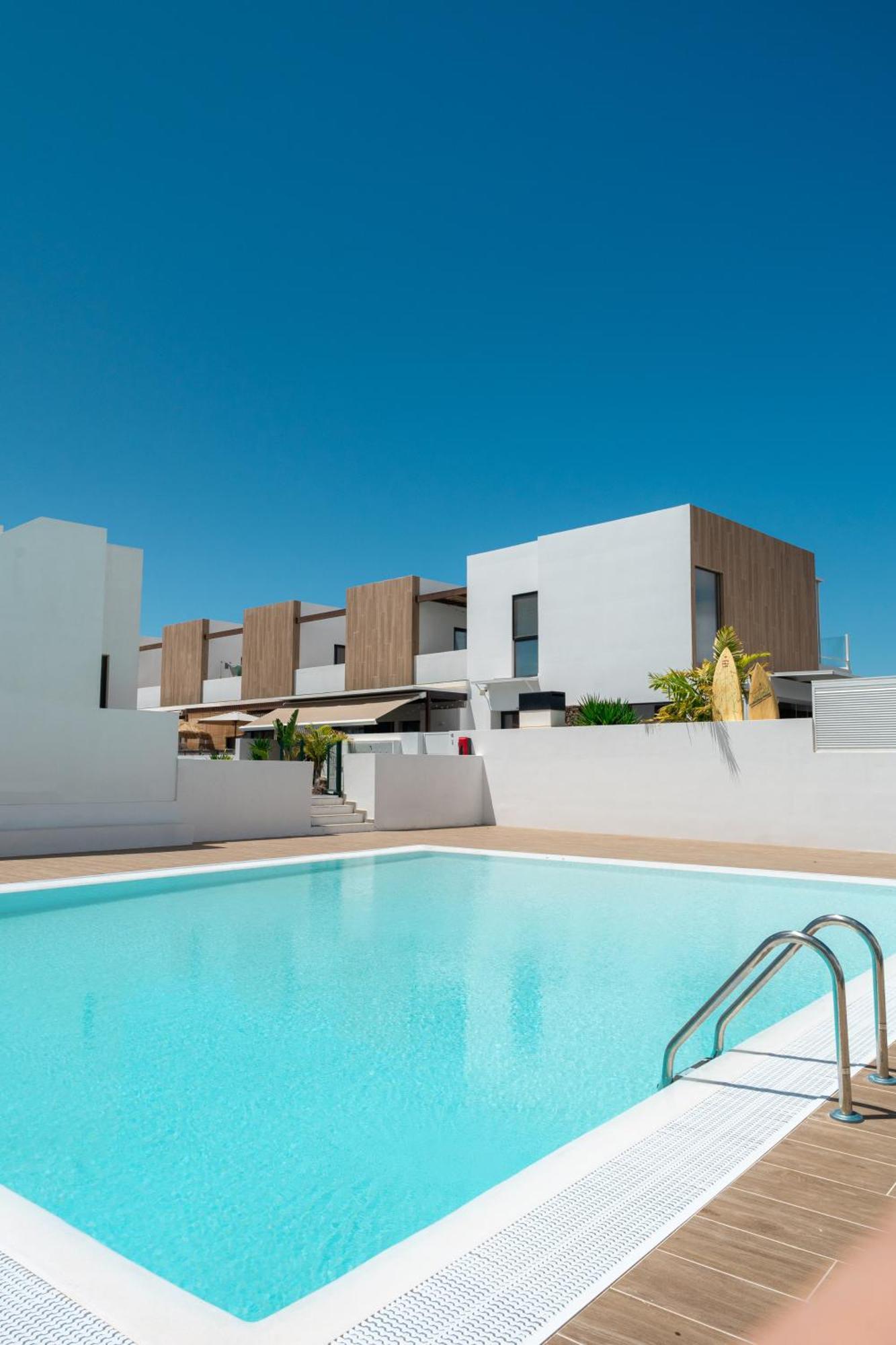 Casa vacanze El Palmeral - House With Pool In