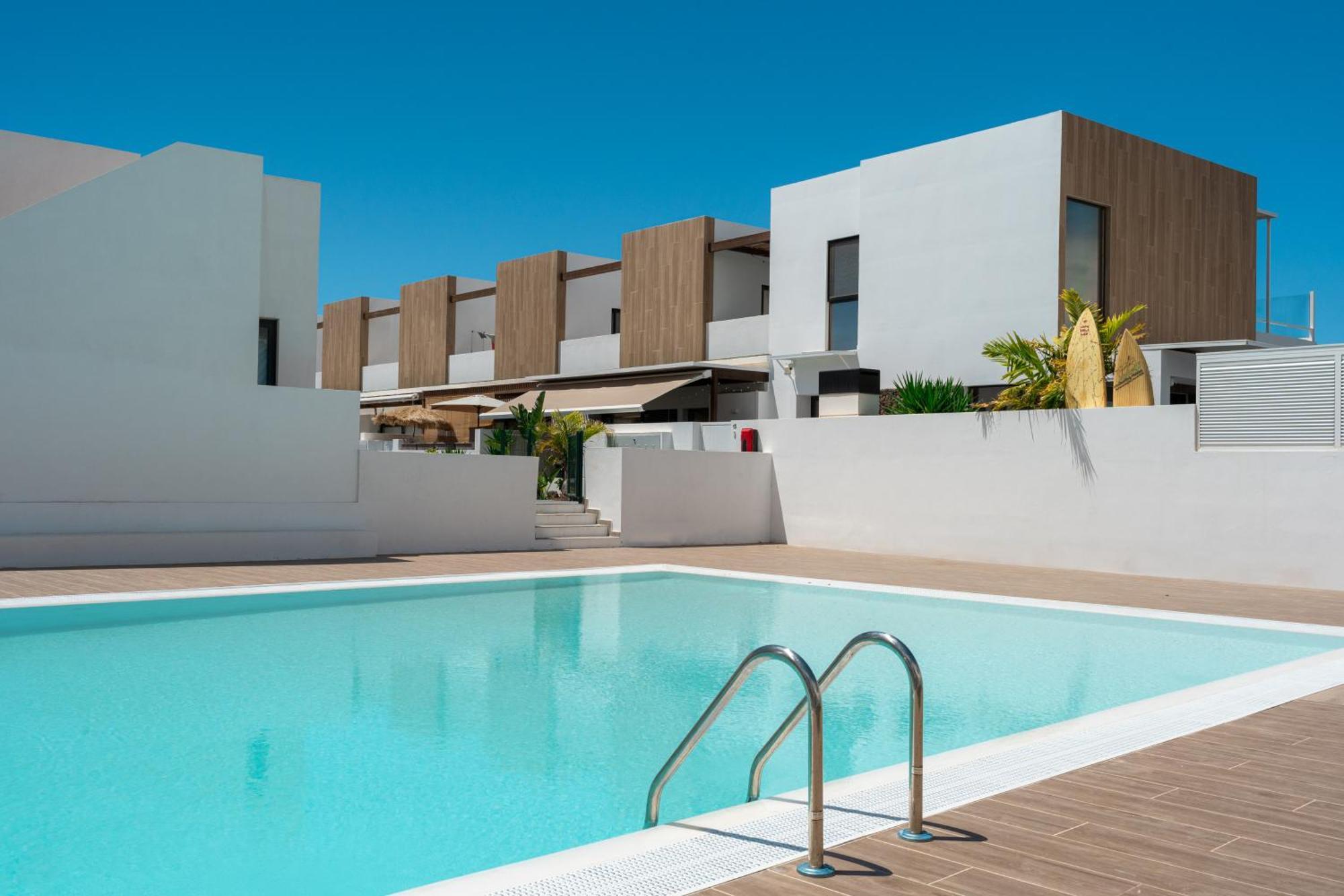 Casa vacanze El Palmeral - House With Pool In Corralejo