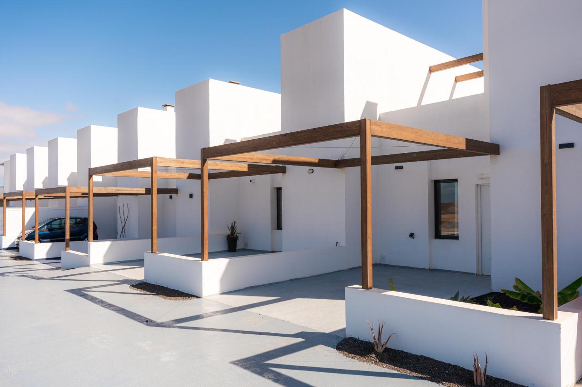 Casa vacanze El Palmeral - House With Pool In Corralejo