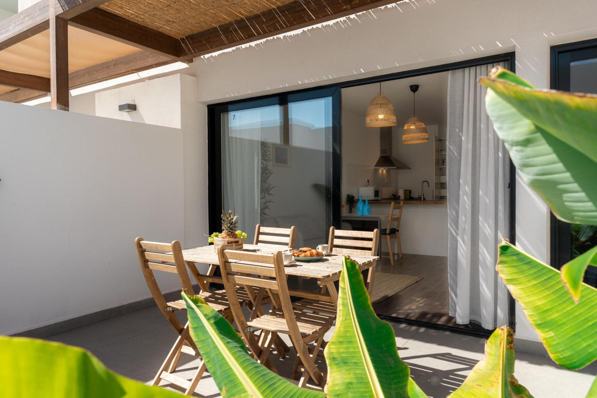 Casa vacanze El Palmeral - House With Pool In