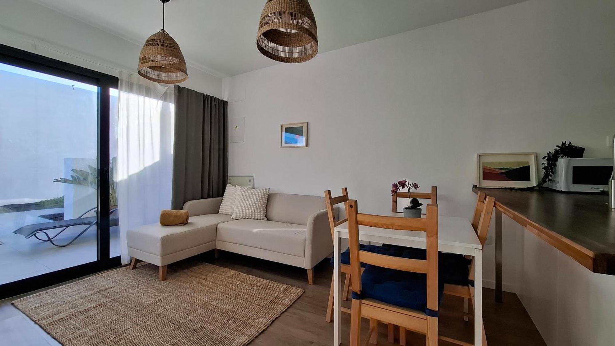 Casa vacanze El Palmeral - House With Pool In